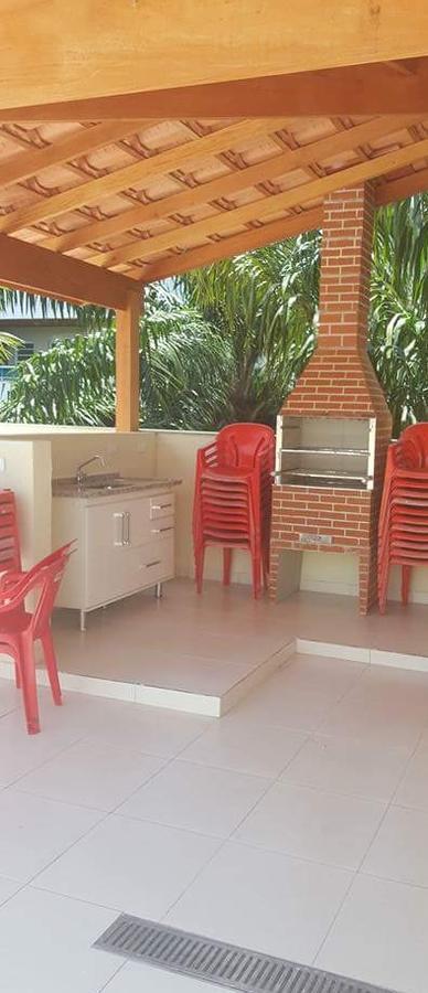 Condominio Newton Ximenes 30 Metros Da Praia Ubatuba Exterior photo