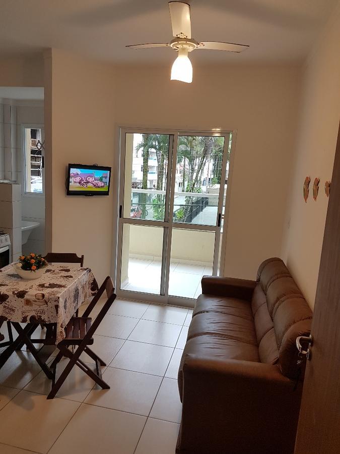 Condominio Newton Ximenes 30 Metros Da Praia Ubatuba Exterior photo